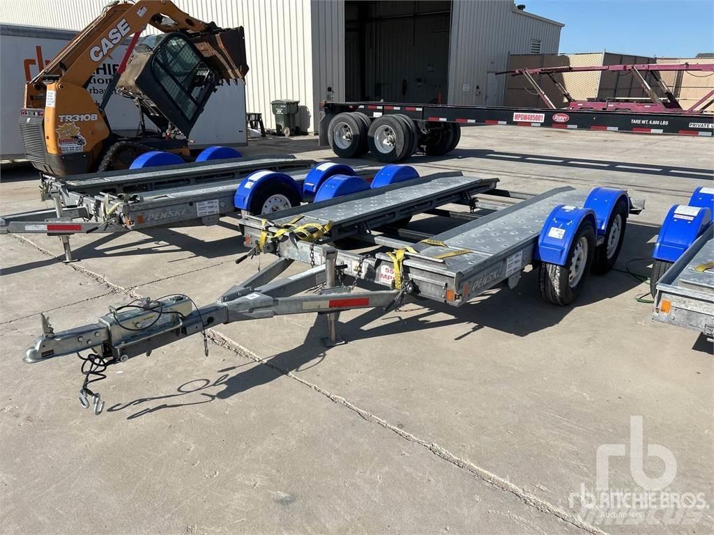 Demco AT7000P Ρυμούλκες μεταφοράς οχημάτων