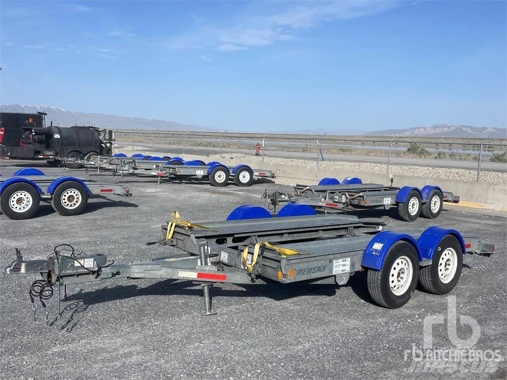 Demco AT7000P Ρυμούλκες μεταφοράς οχημάτων