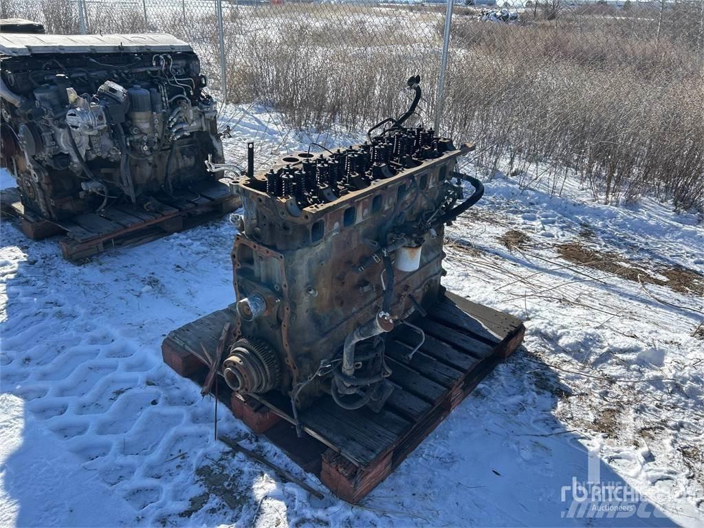 Detroit DD15 Κινητήρες