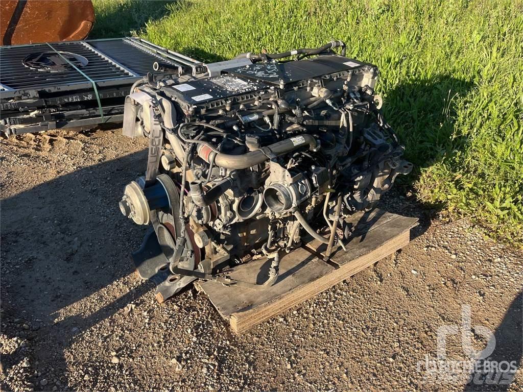 Detroit DD15 Κινητήρες