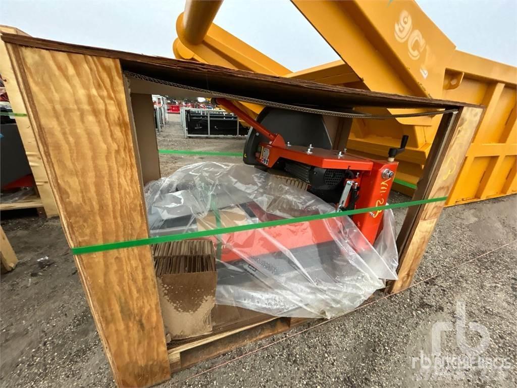 DeWalt DCS690 Μηχανές διαχωρισμού ασφάλτου