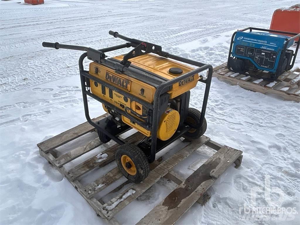 DeWalt DG4400B Γεννήτριες ντίζελ