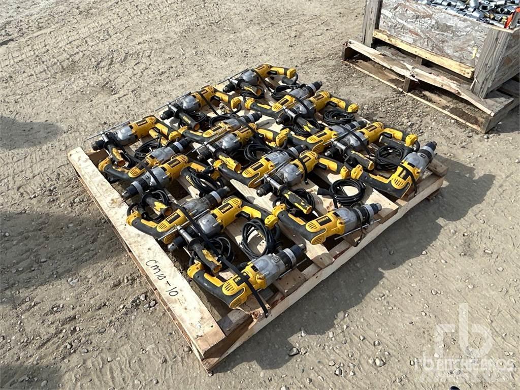 DeWalt DWD520 Κατασκευές - Άλλα