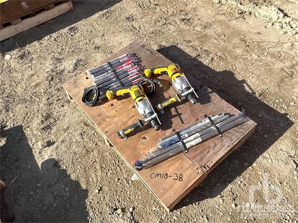 DeWalt DWD520 Κατασκευές - Άλλα