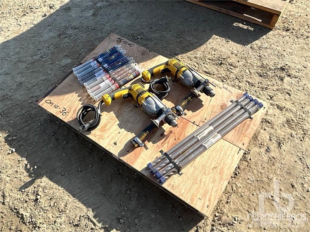DeWalt DWD520 Κατασκευές - Άλλα