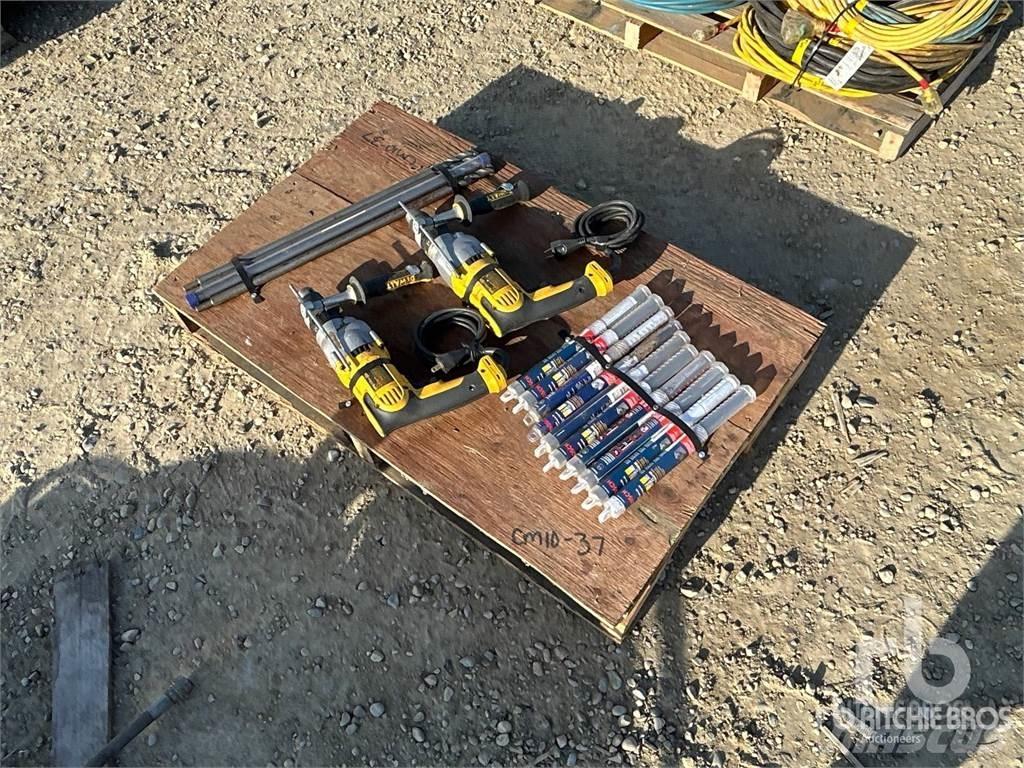 DeWalt DWD520 Κατασκευές - Άλλα