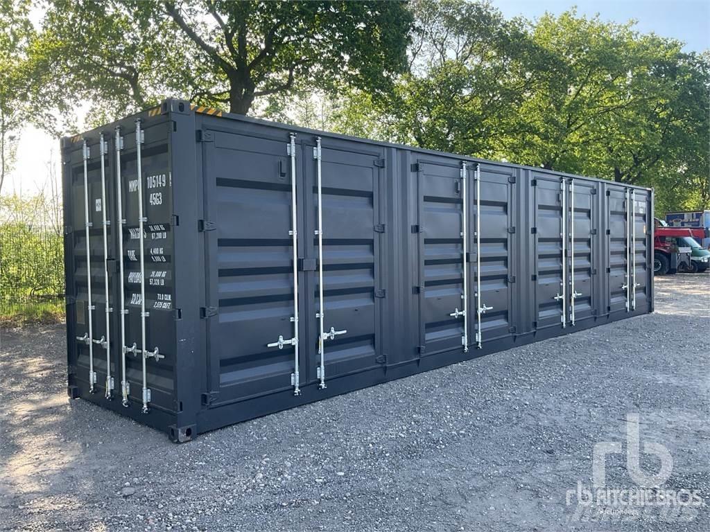  DFC-40HCS Ειδικά Container