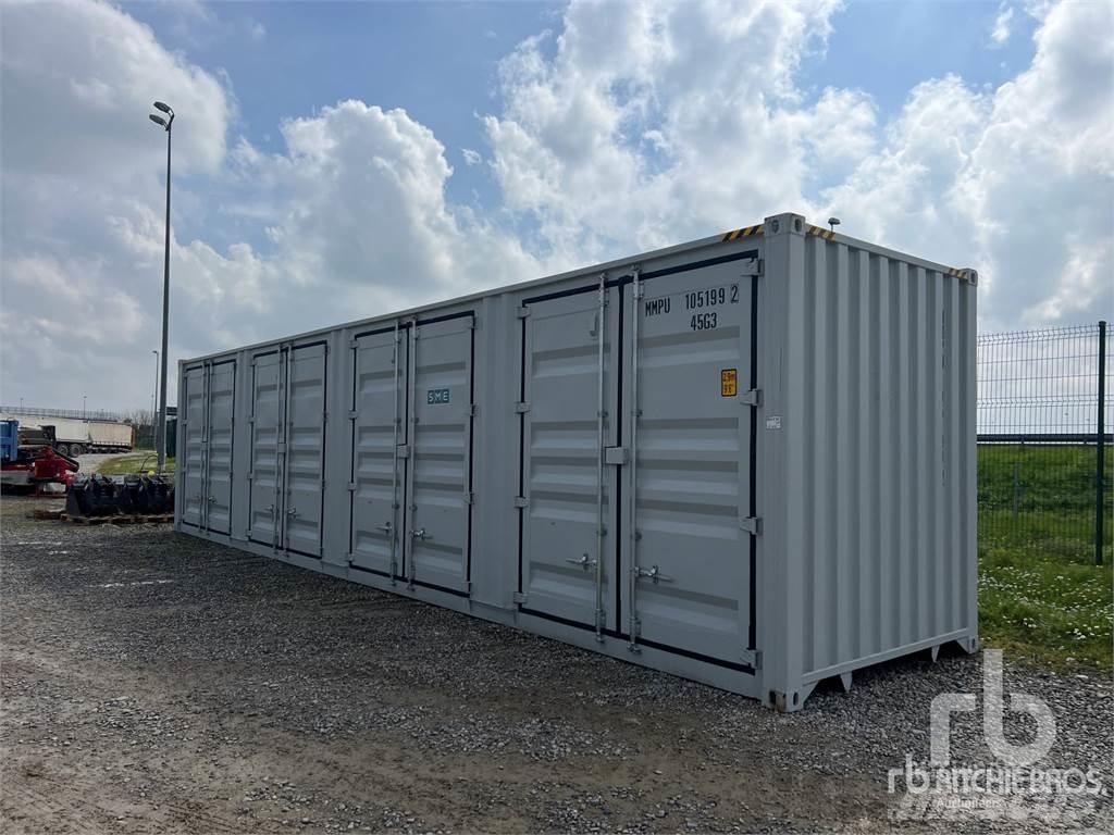  DFC-40HS Ειδικά Container
