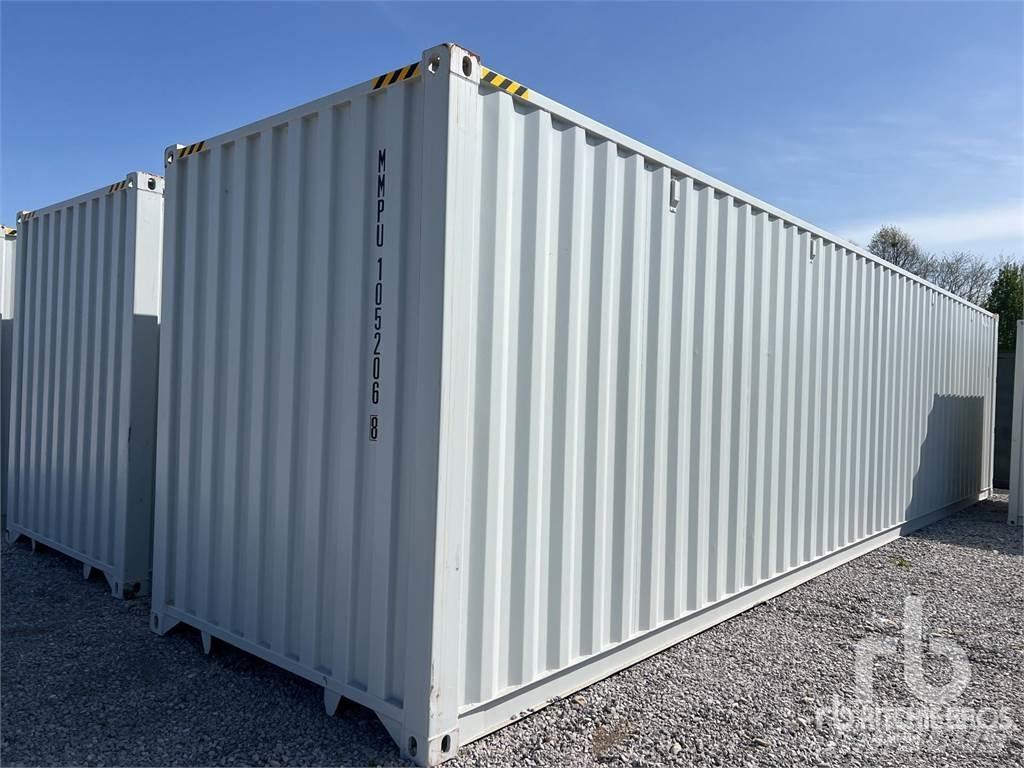  DFC-40HS Ειδικά Container