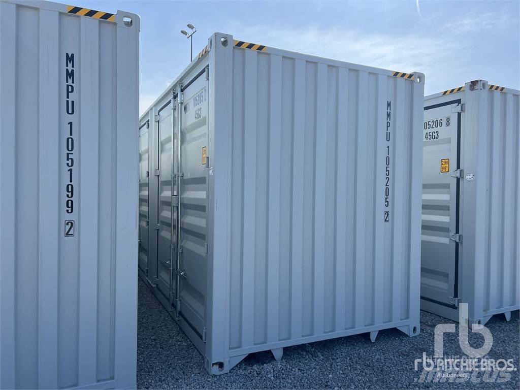  DFC-40HS Ειδικά Container