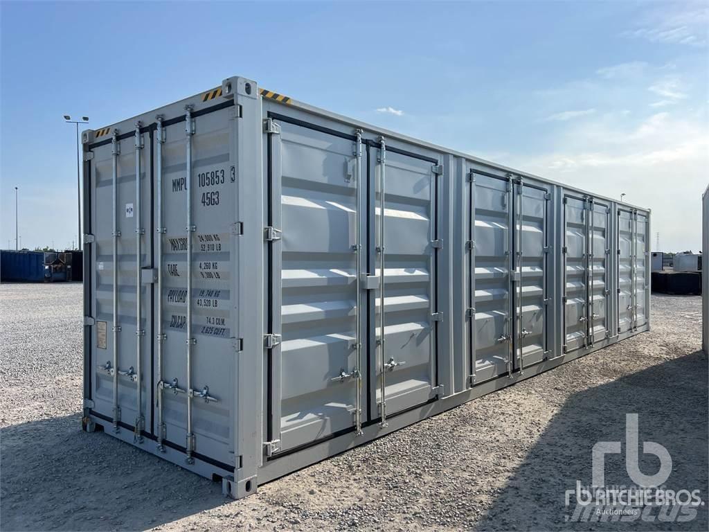  DFC-40HS Ειδικά Container