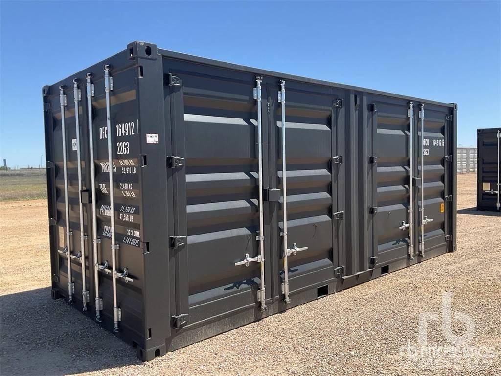  DFC20GS Ειδικά Container