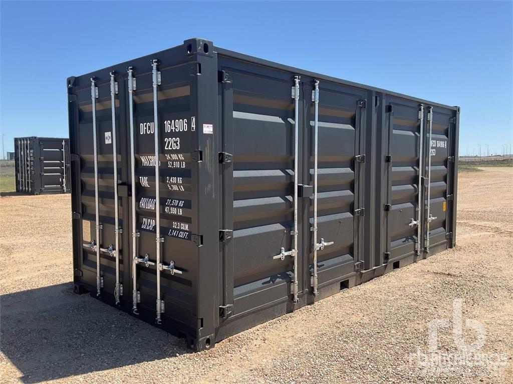  DFC20GS Ειδικά Container