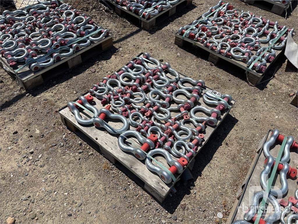  DIGGIT Shackle Εξαρτήματα και εξοπλισμός για γερανούς