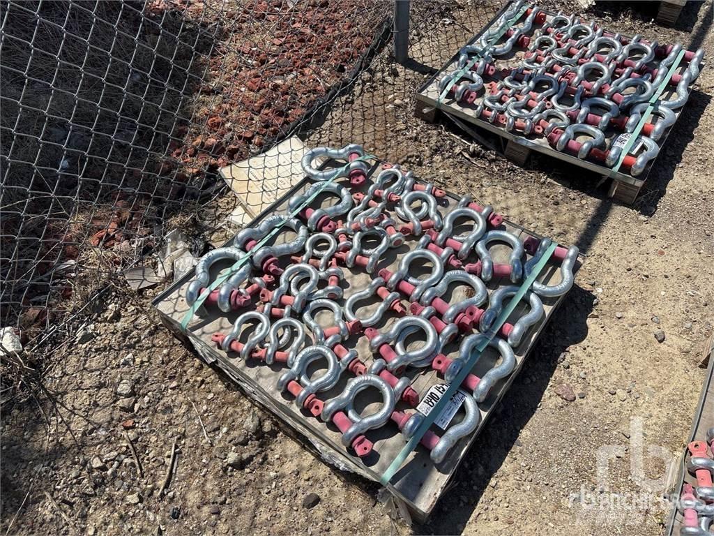  DIGGIT Shackle Εξαρτήματα και εξοπλισμός για γερανούς