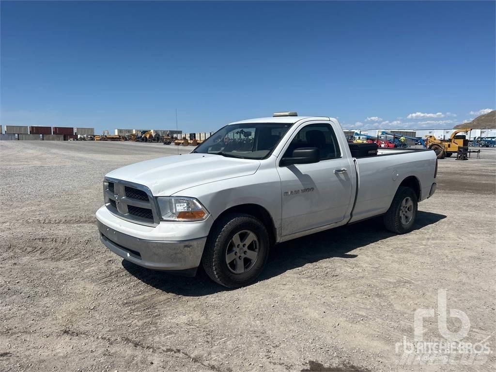 Dodge 1500 Δημοτικά οχήματα/Οχήματα γενικής χρήσης