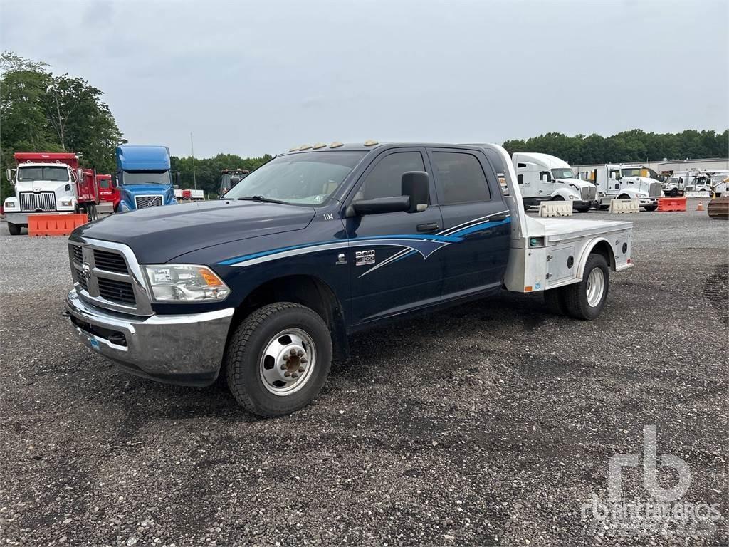 Dodge 3500 Φορτηγά Kαρότσα με ανοιγόμενα πλαϊνά
