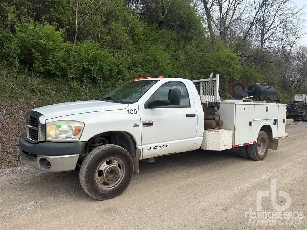 Dodge 3500 Δημοτικά οχήματα/Οχήματα γενικής χρήσης