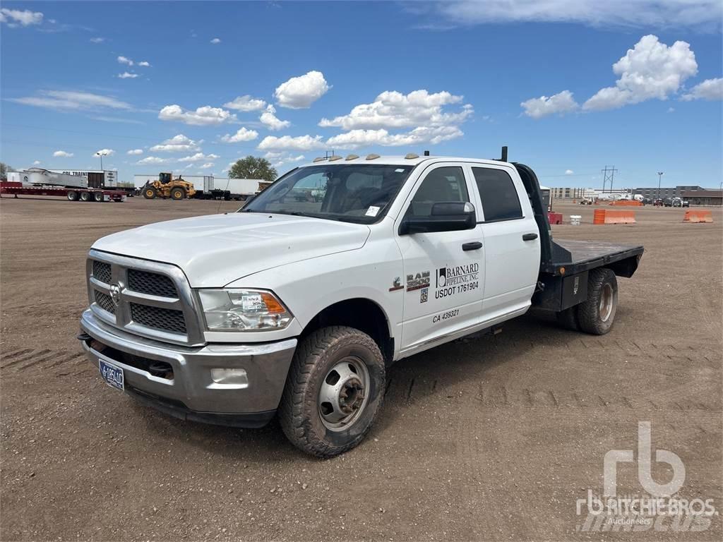Dodge 3500 Φορτηγά Kαρότσα με ανοιγόμενα πλαϊνά