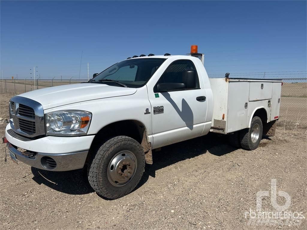 Dodge 3500 Δημοτικά οχήματα/Οχήματα γενικής χρήσης