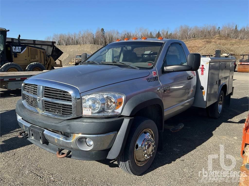 Dodge 4500 Δημοτικά οχήματα/Οχήματα γενικής χρήσης