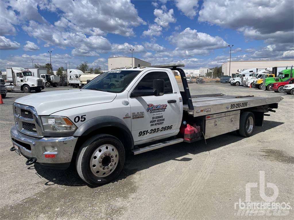 Dodge 5500 Οχήματα περισυλλογής