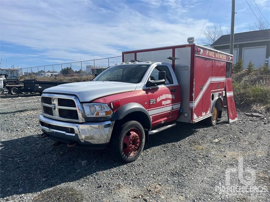 Dodge 5500 Φορτηγά Σασί