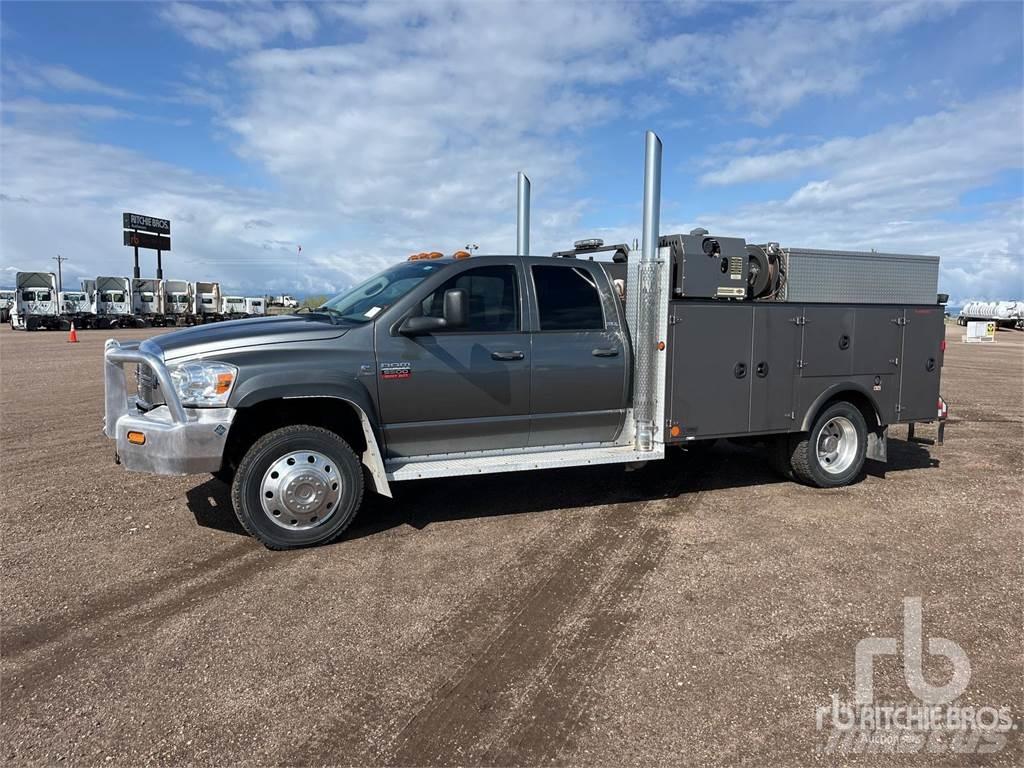 Dodge 5500 Δημοτικά οχήματα/Οχήματα γενικής χρήσης