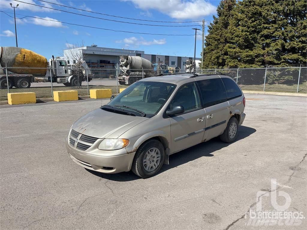 Dodge CARAVAN Κλούβες με συρόμενες πόρτες