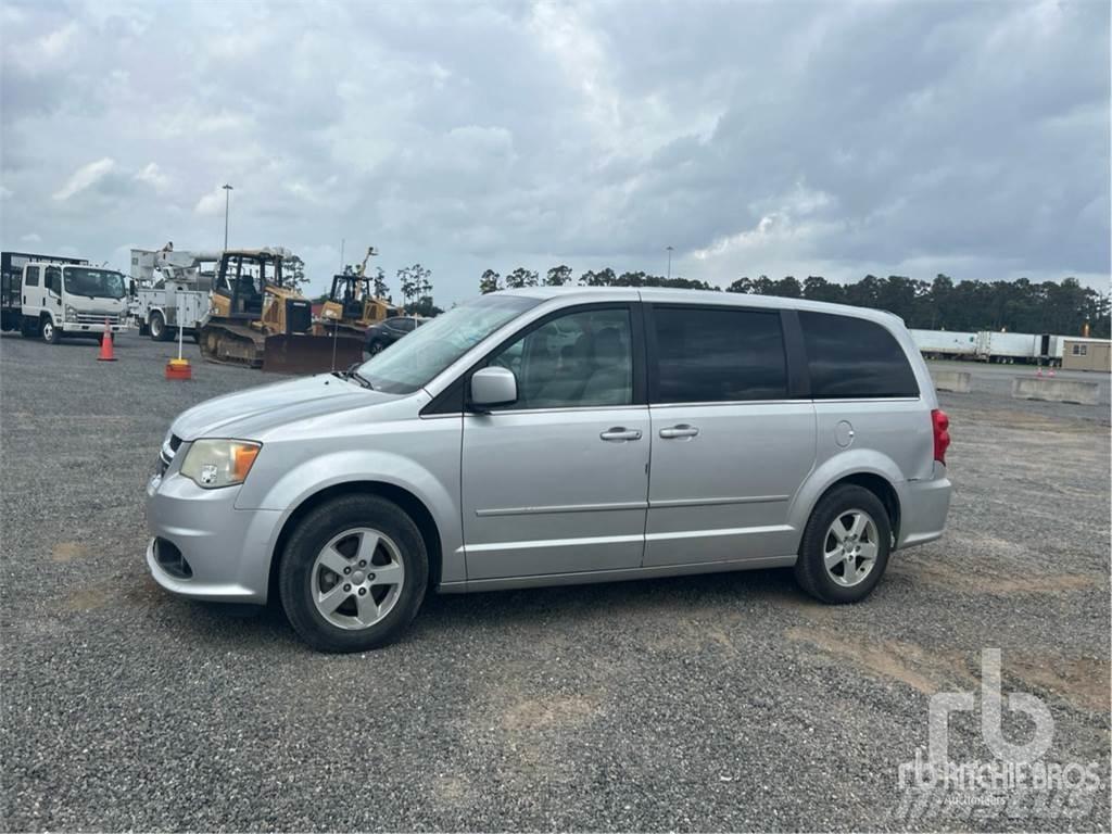 Dodge CARAVAN Κλούβες με συρόμενες πόρτες
