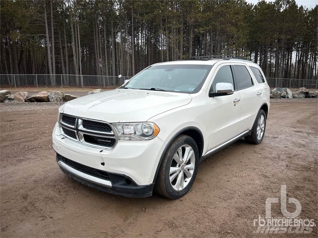 Dodge DURANGO Pickup/Αγροτικό