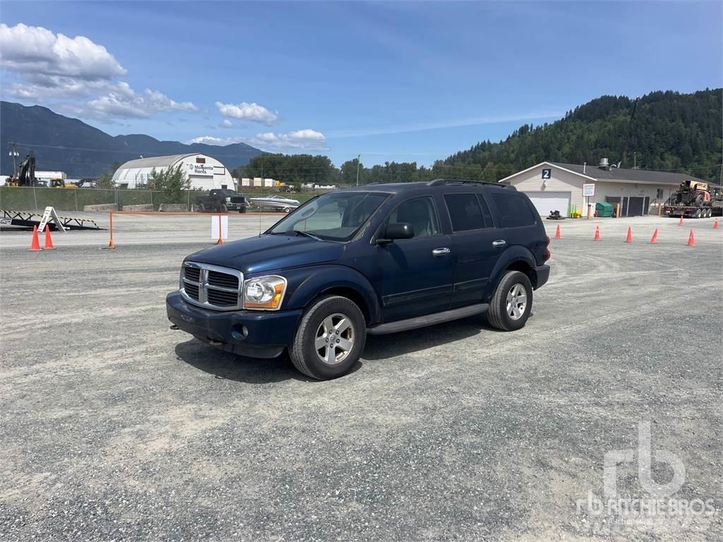 Dodge DURANGO Pickup/Αγροτικό