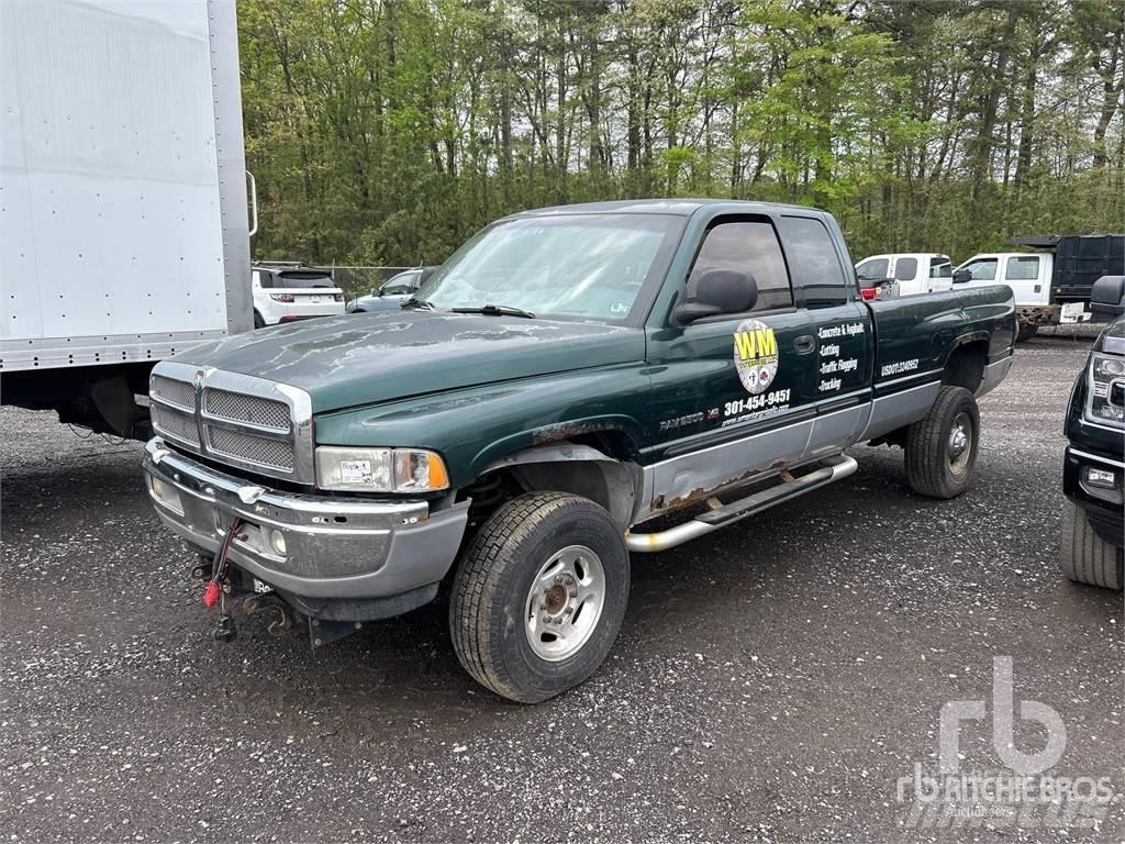 Dodge RAM 2500 Pickup/Αγροτικό