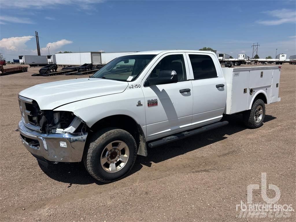 Dodge RAM 2500 Δημοτικά οχήματα/Οχήματα γενικής χρήσης