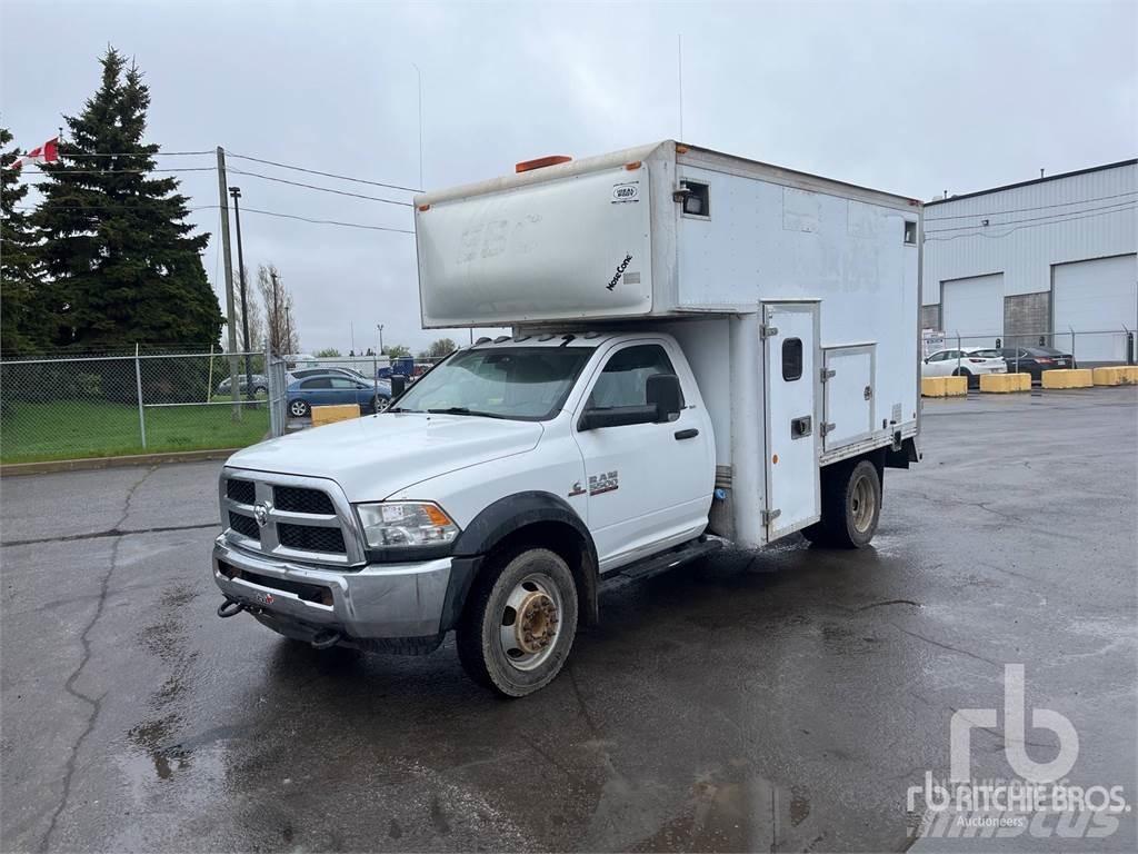 Dodge RAM 5500 Δημοτικά οχήματα/Οχήματα γενικής χρήσης