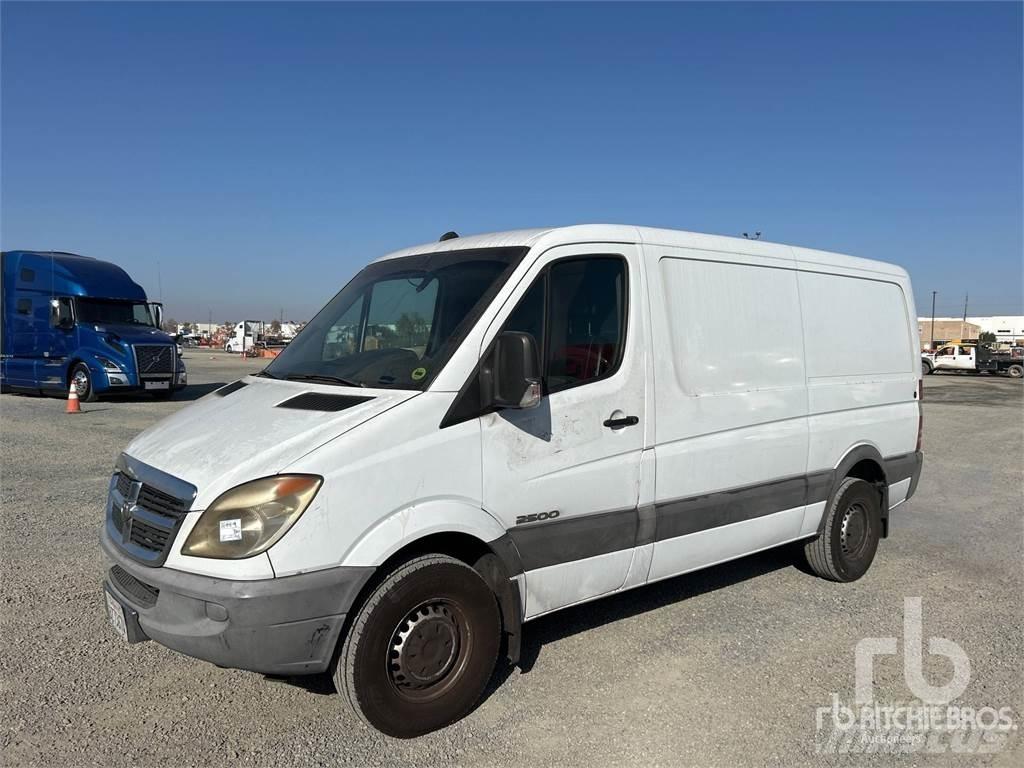 Dodge SPRINTER Φορτηγά Ψυγεία