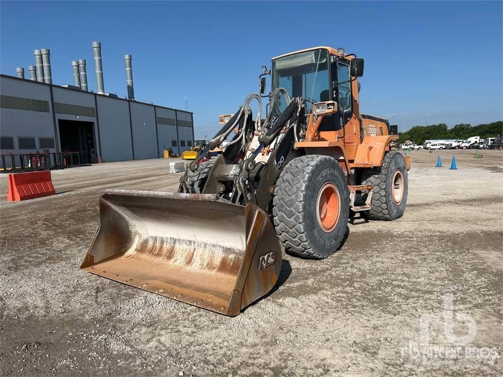 Doosan 1040 Φορτωτές με λάστιχα (Τροχοφόροι)