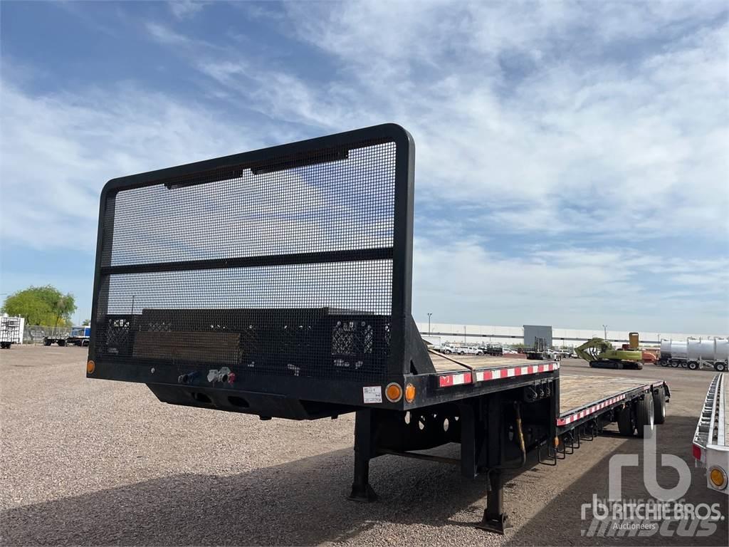 Doosan 482DB14 Ημιρυμούλκες με χαμηλό δάπεδο