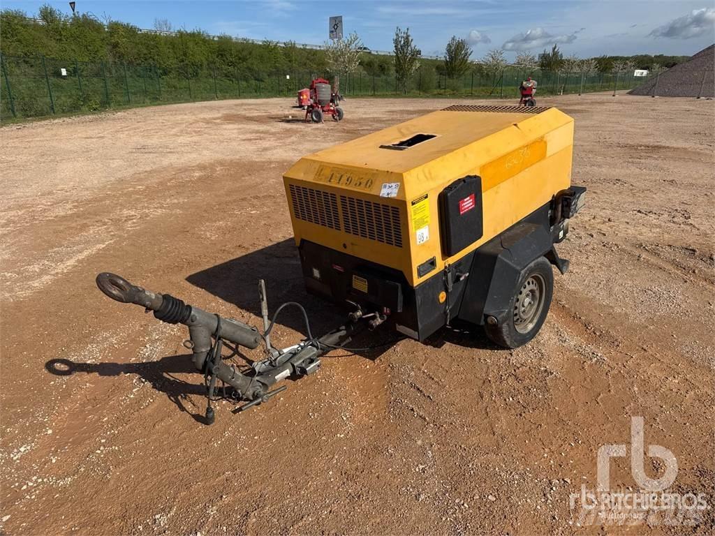 Doosan 731E Συμπιεστές