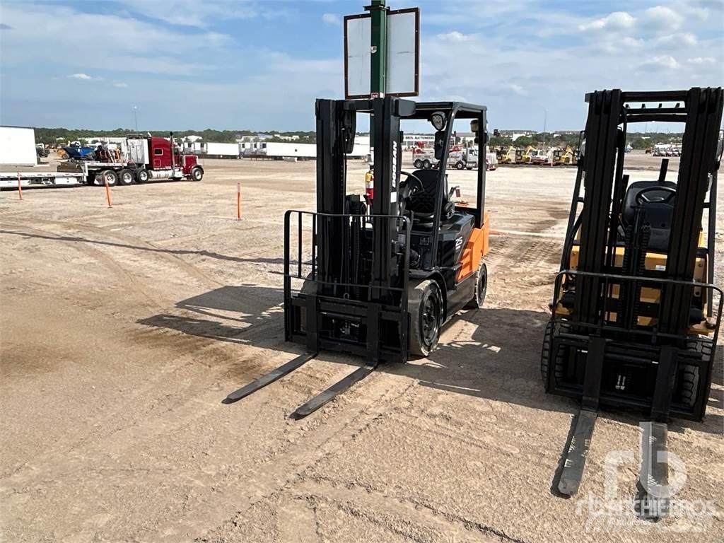 Doosan G25N-7 Πετρελαιοκίνητα Κλαρκ