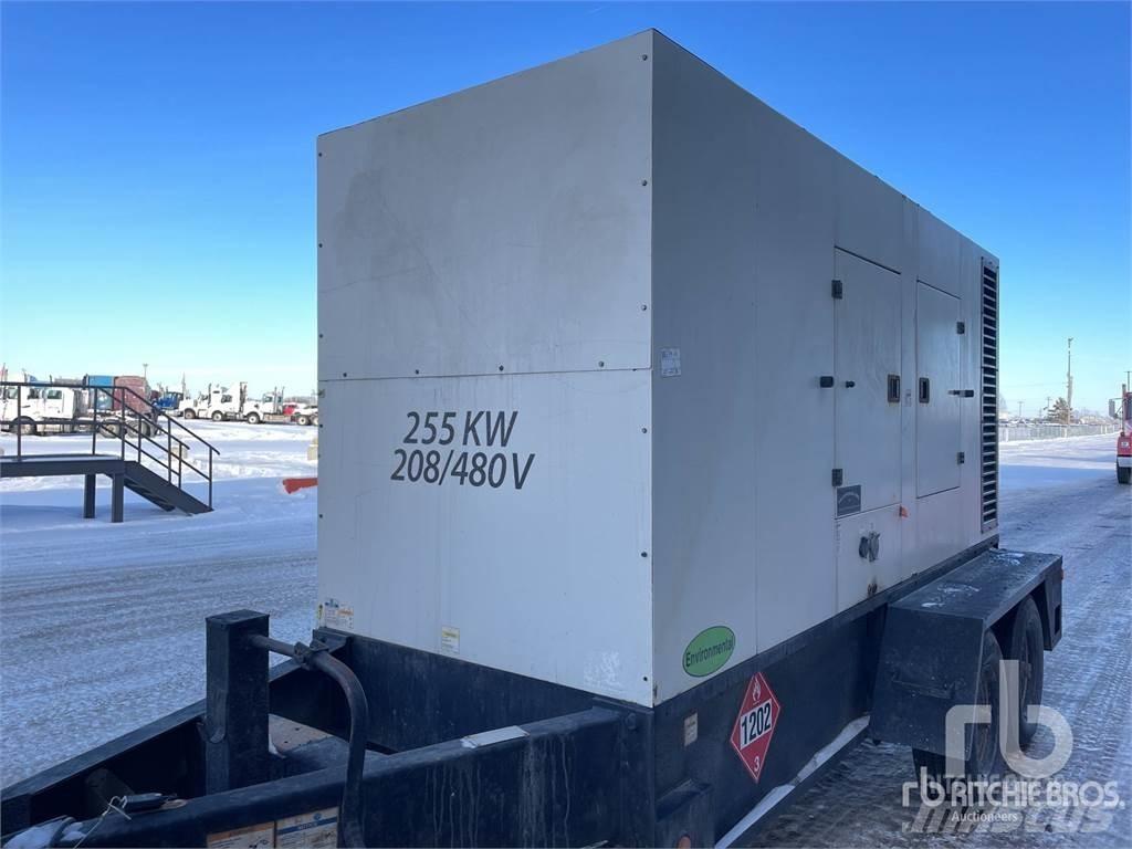 Doosan G290 Γεννήτριες ντίζελ