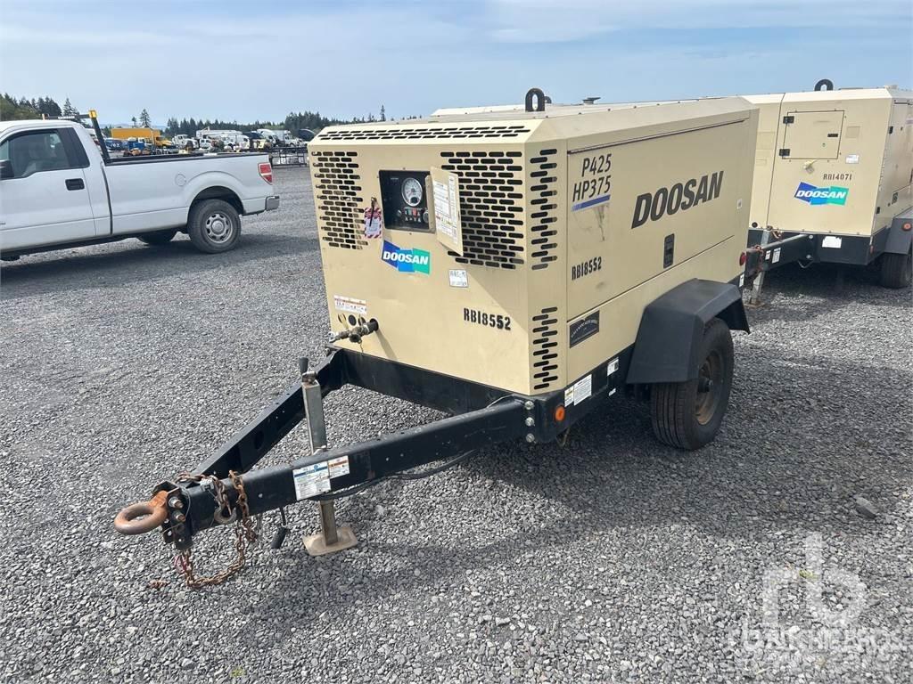 Doosan HP375 Συμπιεστές