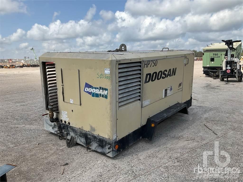 Doosan HP750WCU Συμπιεστές