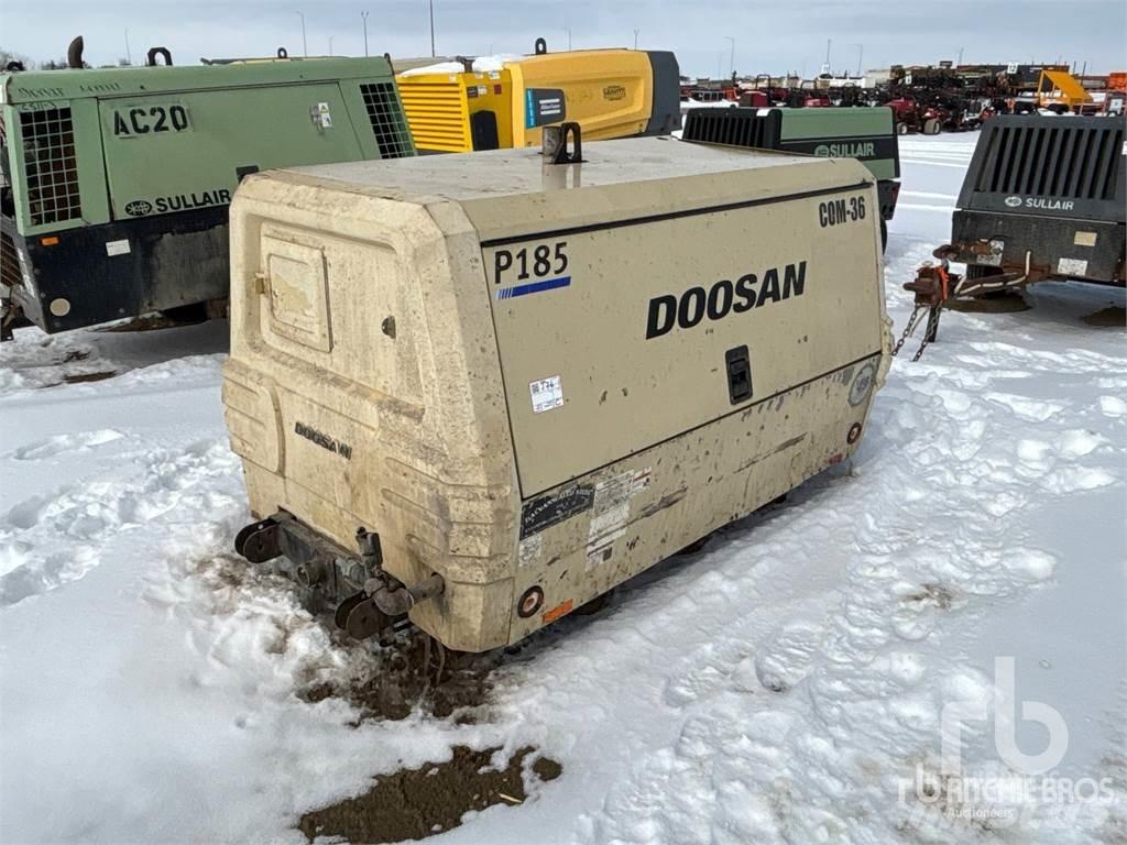 Doosan HP915WCU Συμπιεστές