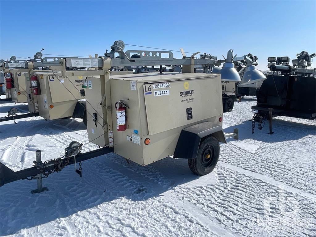 Doosan L6 Πύργοι προβολέων