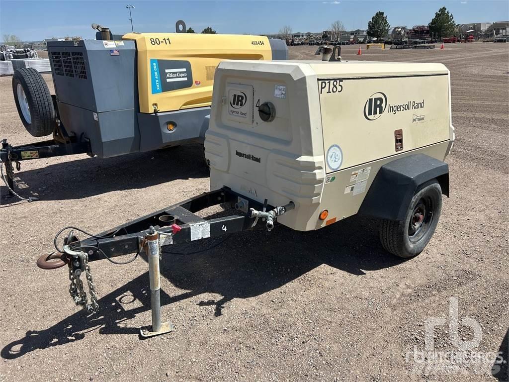 Doosan P185 Συμπιεστές