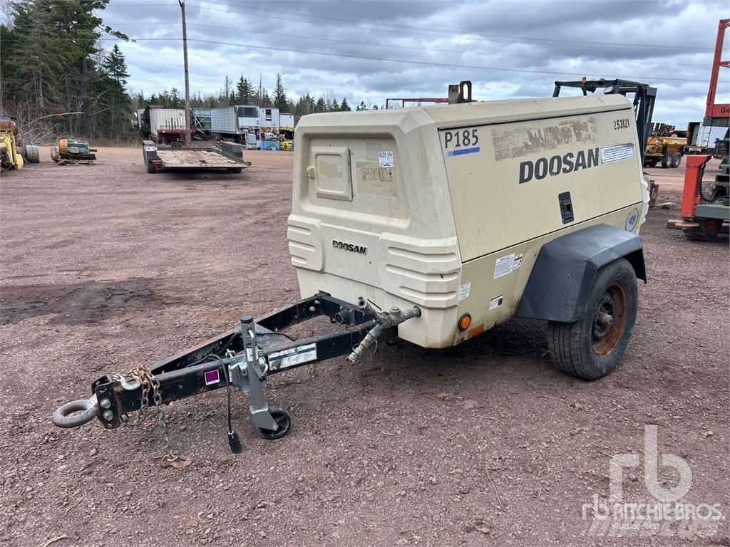 Doosan P185 Συμπιεστές