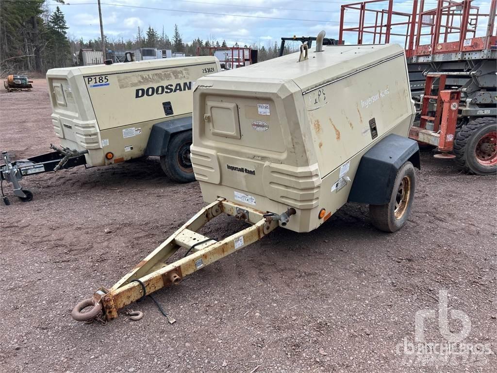 Doosan P185 Συμπιεστές