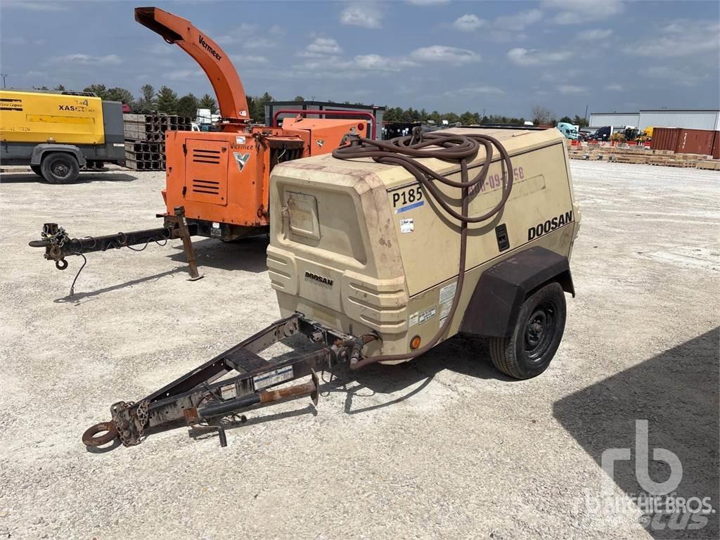 Doosan P185WDO Συμπιεστές