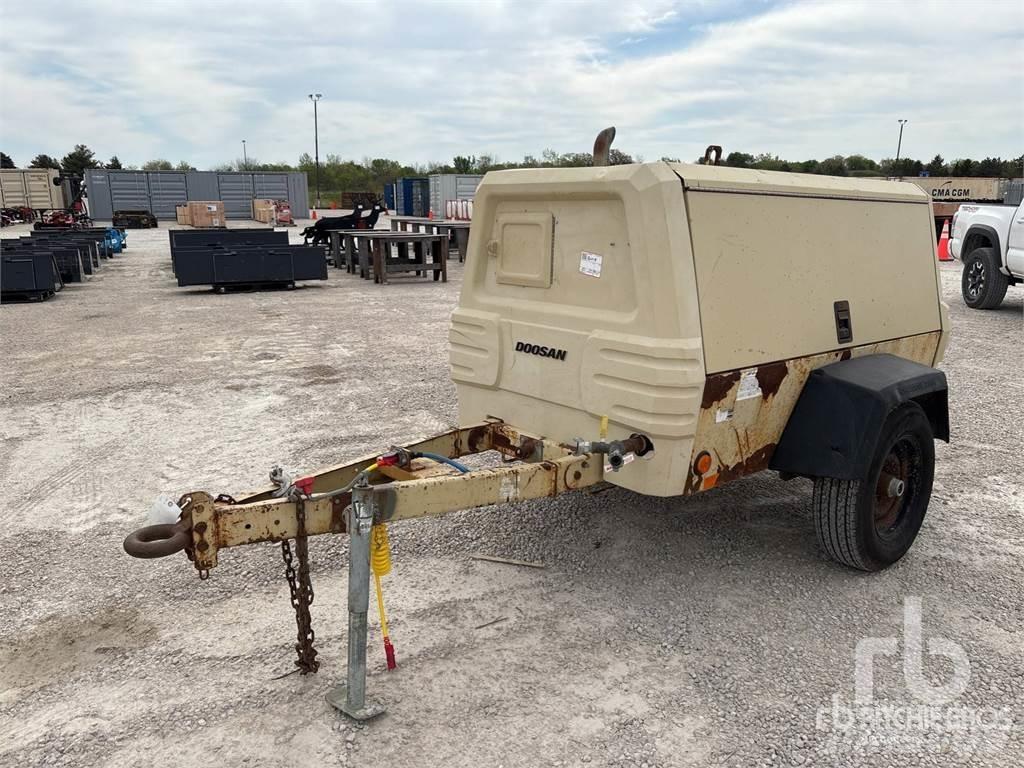 Doosan P260WIR Συμπιεστές